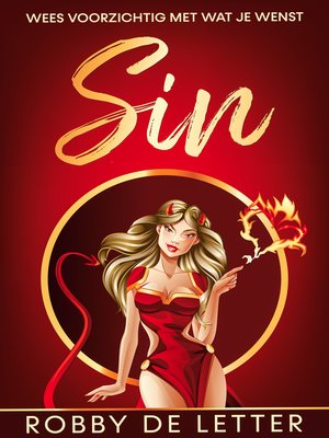 cover image of Sin